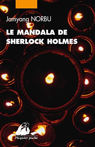 Beispielbild fr Le mandala de Sherlock Holmes (nouvelle dition) zum Verkauf von Ammareal