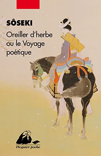 Stock image for Oreiller d'herbes ou le voyage potique for sale by Librairie Th  la page
