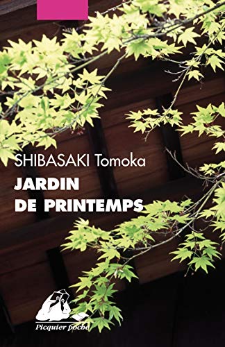 Stock image for Jardin de printemps for sale by medimops