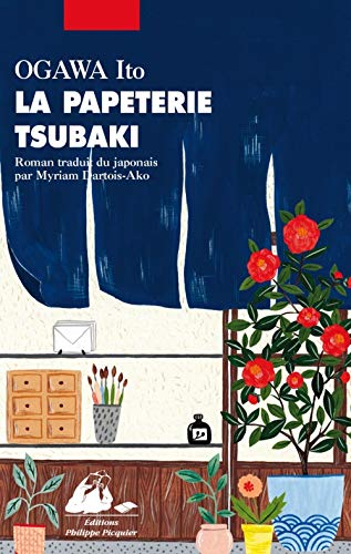 Stock image for LA PAPETERIE TSUBAKI for sale by AwesomeBooks