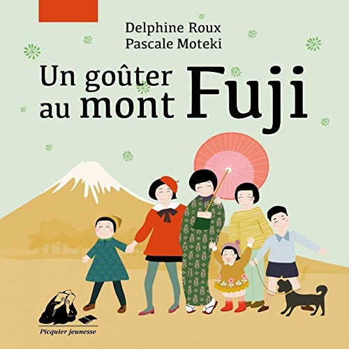 Beispielbild fr Un goter au mont Fuji zum Verkauf von medimops