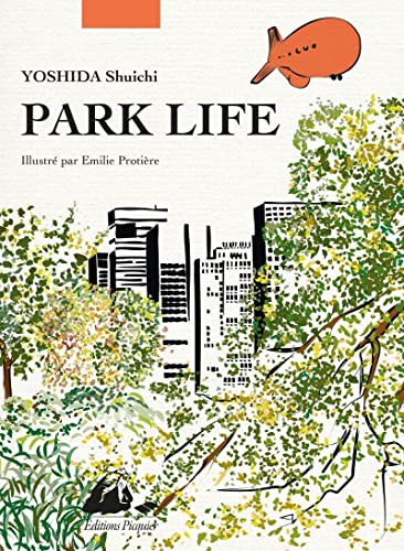Stock image for Park life - dition illustre for sale by Gallix