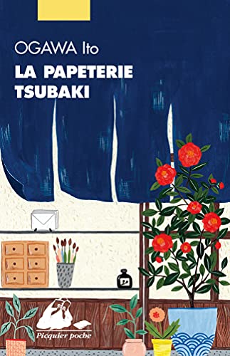 Beispielbild fr La papeterie Tsubaki zum Verkauf von Librairie Th  la page