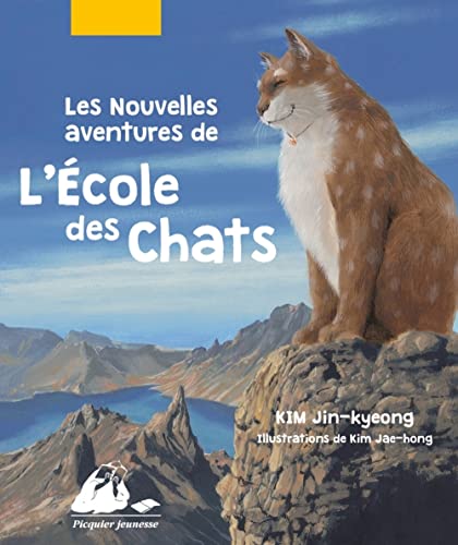 Beispielbild fr Les nouvelles aventures de l'cole des chats - Intgral : 3 zum Verkauf von Librairie Th  la page