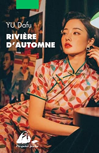 Imagen de archivo de Rivire d'automne [nouvelle dition] a la venta por Librairie La Canopee. Inc.