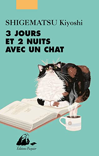 Stock image for 3 jours et 2 nuits avec un chat for sale by medimops