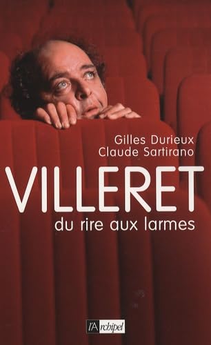 9782809800036: Villeret: Du rire aux larmes