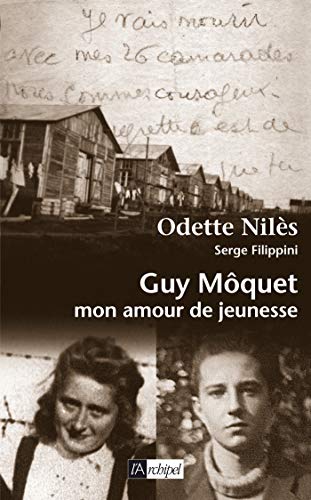 Beispielbild fr Guy Mquet : Mon amour de jeunesse zum Verkauf von Ammareal