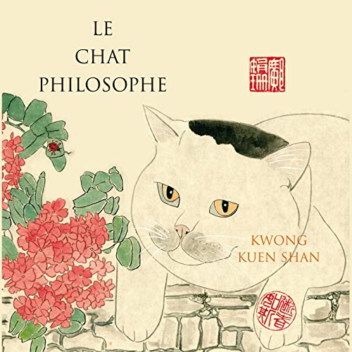 9782809801095: Le chat philosophe (Beaux-livres)