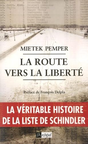 Stock image for La route vers la libert for sale by medimops