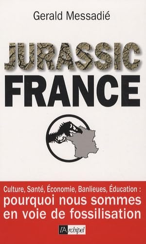 Beispielbild fr Jurassic France zum Verkauf von secretdulivre