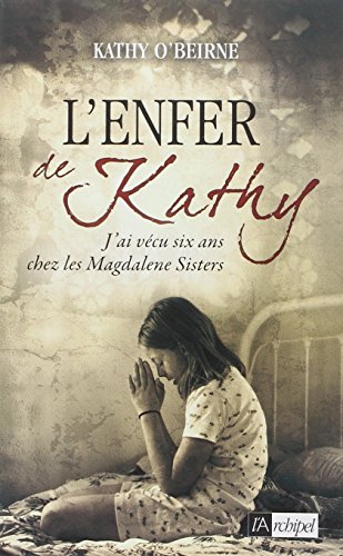 Stock image for L'enfer De Kathy for sale by RECYCLIVRE