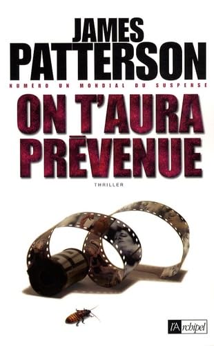 9782809801507: On t'aura prvenue (Suspense)