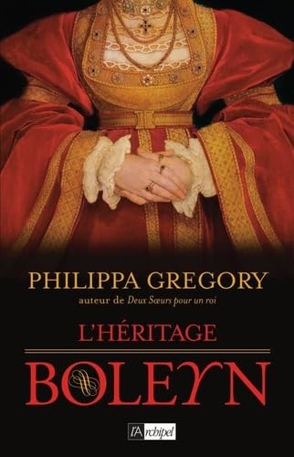 L'hÃ©ritage Boleyn (9782809801750) by Gregory, Philippa