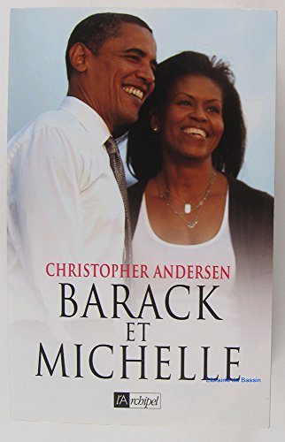 Beispielbild fr Barack et Michelle zum Verkauf von Ammareal