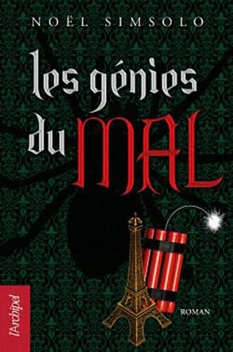 Stock image for Les gnies du mal for sale by Ammareal