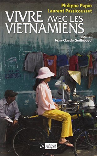 9782809803358: Vivre avec les vietnamiens