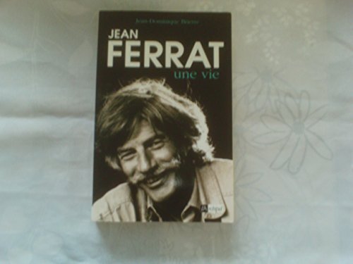 Stock image for Jean Ferrat une vie for sale by ThriftBooks-Atlanta