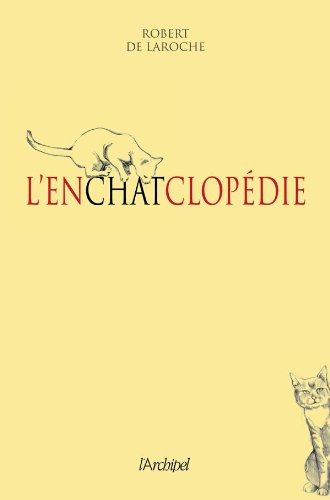 9782809803860: L'enchatclopdie