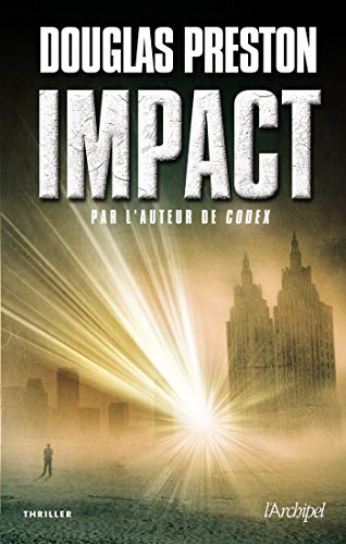 Imagen de archivo de Impact (French Edition) a la venta por Bookmonger.Ltd