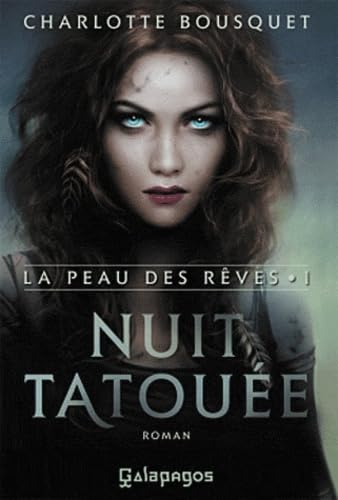 Imagen de archivo de Nuit tatoue: La peau des rves a la venta por medimops