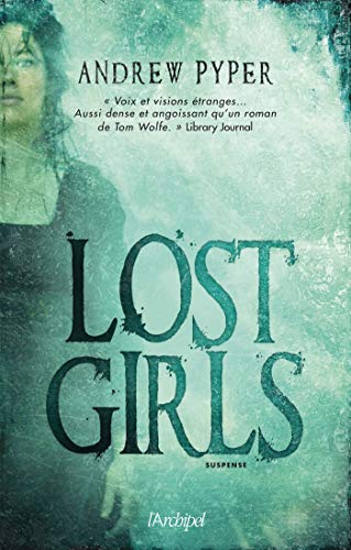 Stock image for Lost Girls for sale by Ammareal