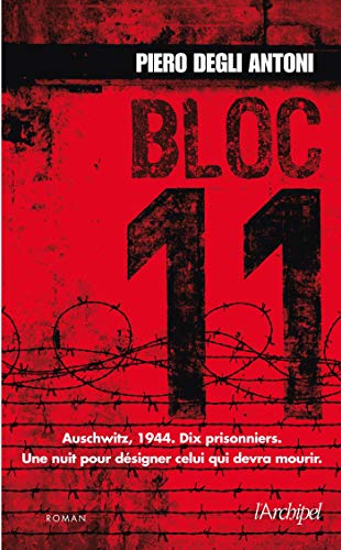 Imagen de archivo de Bloc 11 (Suspense) (French Edition) a la venta por Better World Books