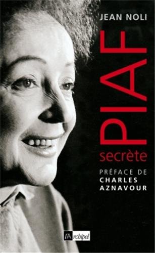 Stock image for Piaf secrte for sale by Ammareal