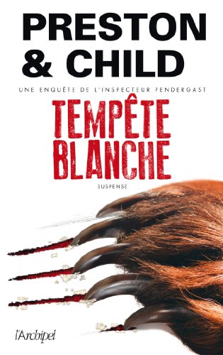 9782809814699: Tempte blanche