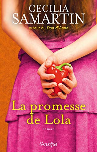 Beispielbild fr La promesse de Lola zum Verkauf von Ammareal