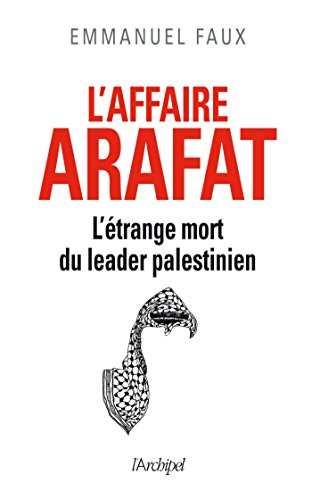 Beispielbild fr L'affaire Yasser Arafat zum Verkauf von medimops