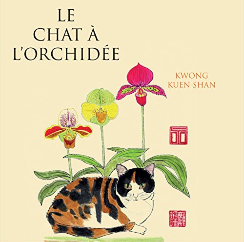 Beispielbild fr Le Chat  L'orchide zum Verkauf von RECYCLIVRE