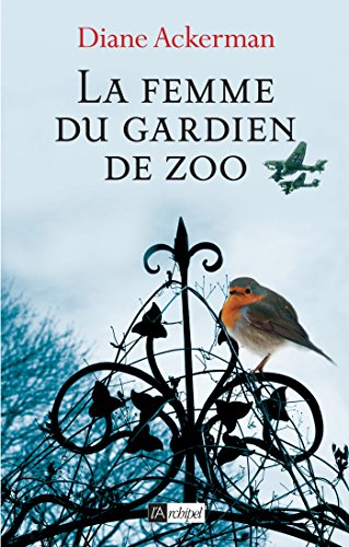 Stock image for La femme du gardien de zoo (French Edition) for sale by Better World Books