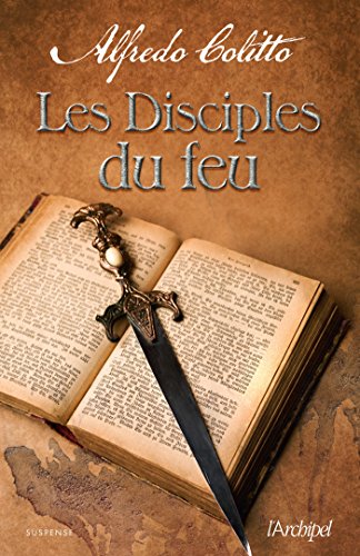 Stock image for Les disciples du feu for sale by medimops
