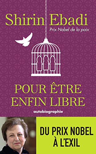 Beispielbild fr Pour tre Enfin Libre : Autobiographie zum Verkauf von RECYCLIVRE