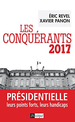 Stock image for Les conqurants 2017 for sale by Ammareal