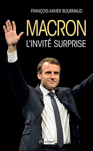9782809821918: Macron, l invit surprise