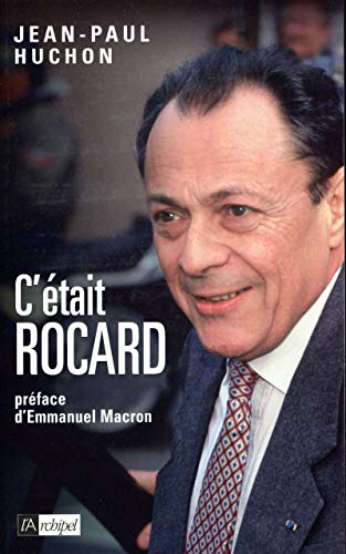 Beispielbild fr C'tait Rocard zum Verkauf von Ammareal