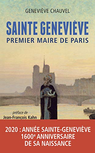 9782809822830: Sainte-Genevive, premier maire de Paris