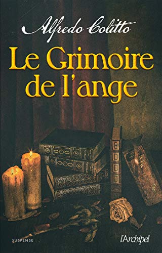 Imagen de archivo de Le Grimoire De L'ange a la venta por RECYCLIVRE
