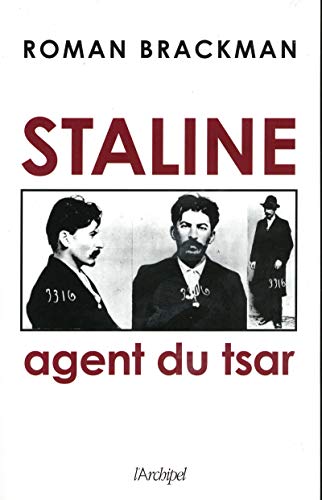 Stock image for Staline : Agent Du Tsar for sale by RECYCLIVRE
