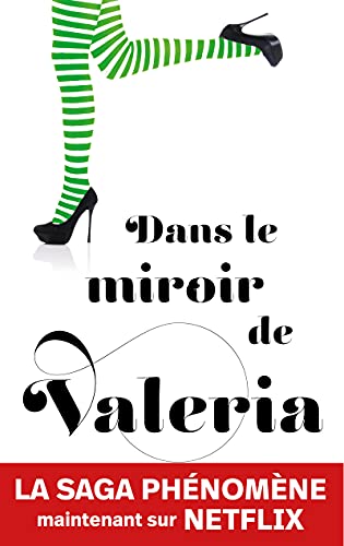 Beispielbild fr Dans le miroir de Valeria zum Verkauf von WorldofBooks