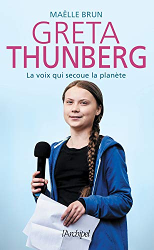 Beispielbild fr Greta Thunberg, la voix qui secoue la plante zum Verkauf von medimops
