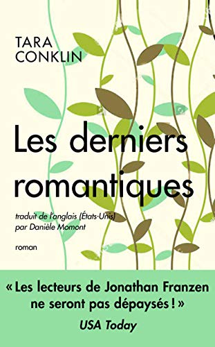 Stock image for Les derniers romantiques for sale by Ammareal
