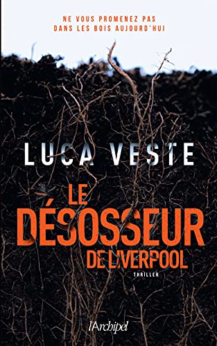 Stock image for Le d sosseur de Liverpool for sale by WorldofBooks