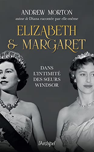Stock image for Elizabeth et Margaret for sale by medimops