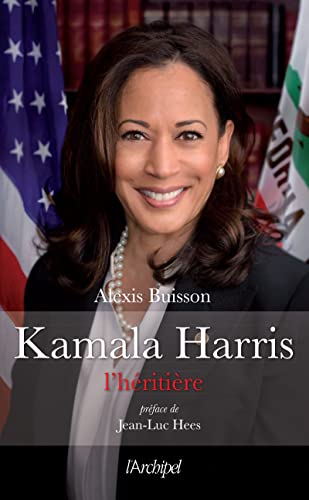 Beispielbild fr Kamala Harris l'hritire zum Verkauf von medimops