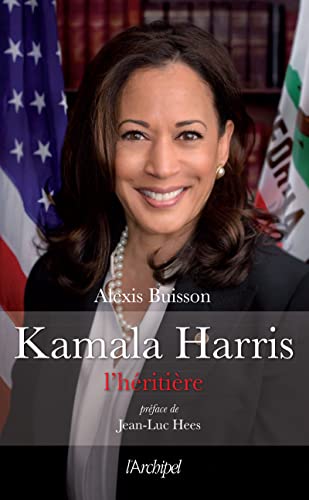 Stock image for Kamala Harris l'hritire for sale by medimops