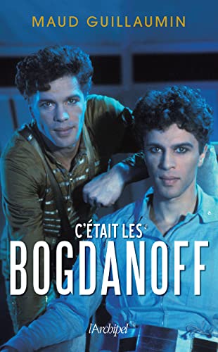 Stock image for Les Bogdanoff for sale by Librairie Th  la page