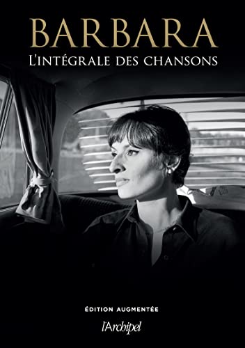 Stock image for Barbara. L'intégrale des chansons for sale by medimops